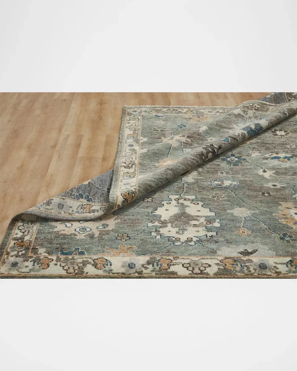 Haven & Loom Milo Hand-Knotted Rug | Thumbnail 7 Haven & Loom Milo Hand-Knotted Rug | Thumbnail 7