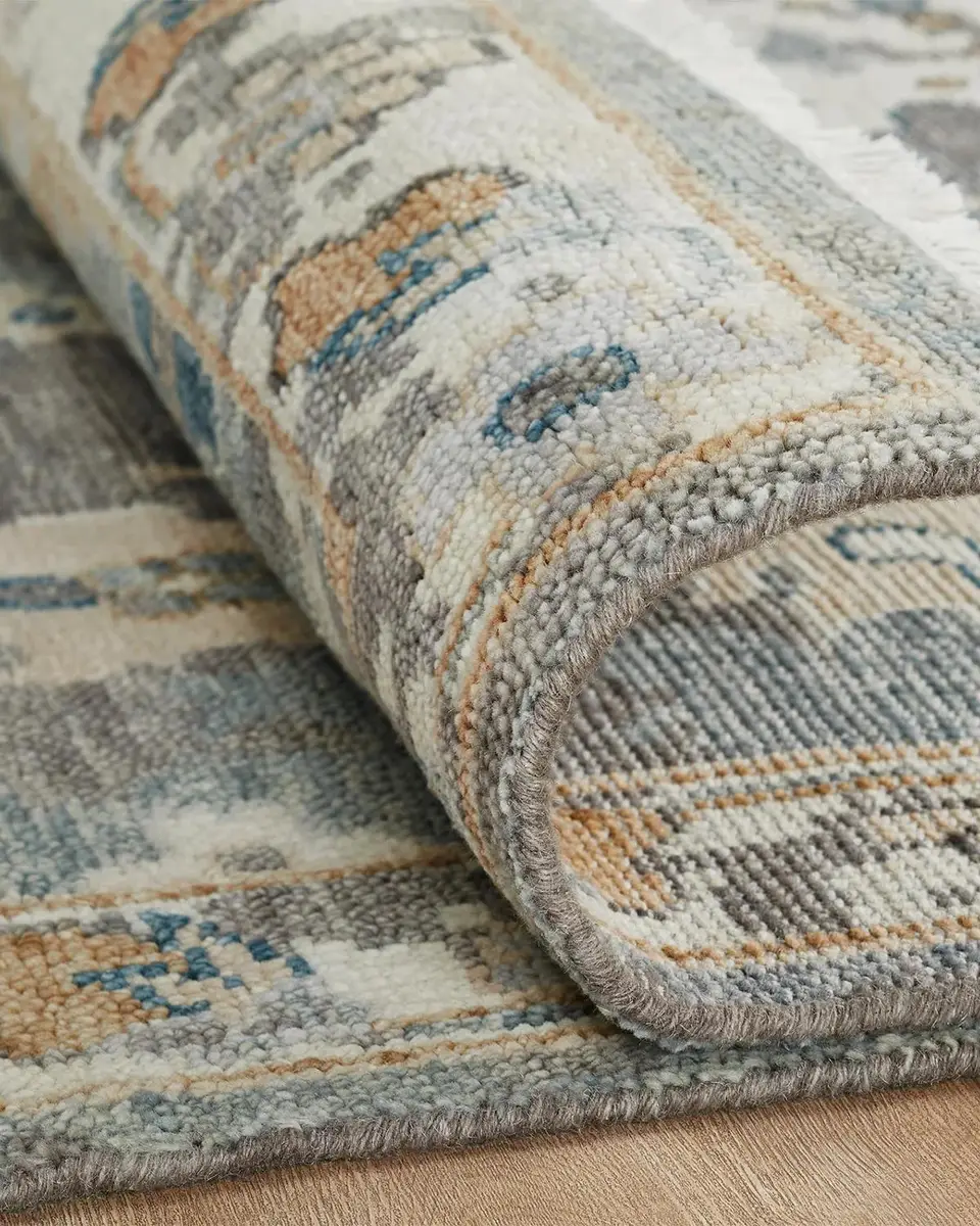 Haven & Loom Milo Hand-Knotted Rug | Thumbnail 8 Haven & Loom Milo Hand-Knotted Rug | Thumbnail 8