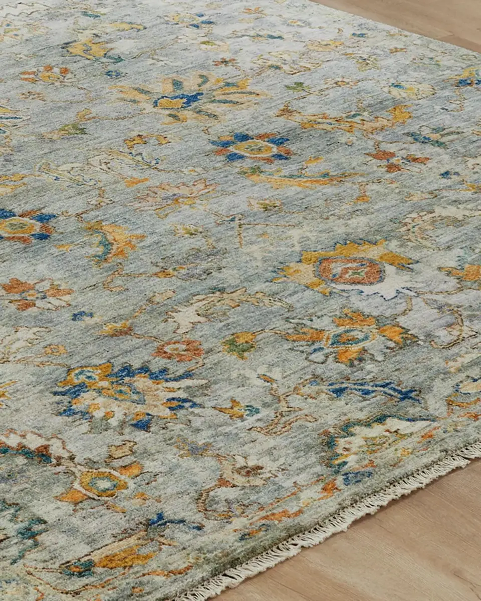 Haven & Loom Odette Hand-Knotted Rug | Thumbnail 2 Haven & Loom Odette Hand-Knotted Rug | Thumbnail 2