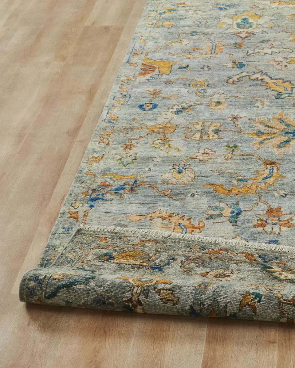 Haven & Loom Odette Hand-Knotted Rug | Thumbnail 3 Haven & Loom Odette Hand-Knotted Rug | Thumbnail 3