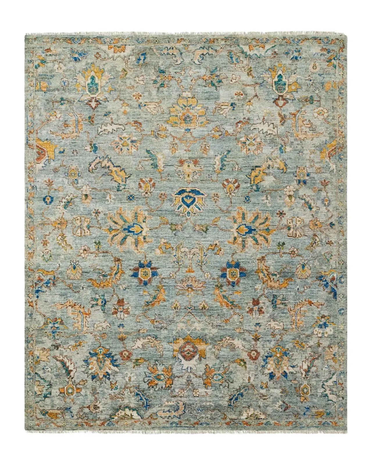 Haven & Loom Odette Hand-Knotted Rug