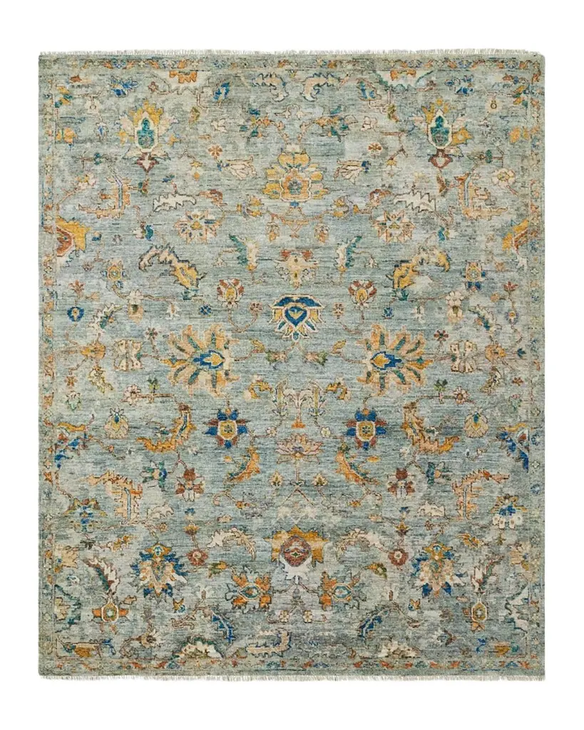Haven & Loom Odette Hand-Knotted Rug