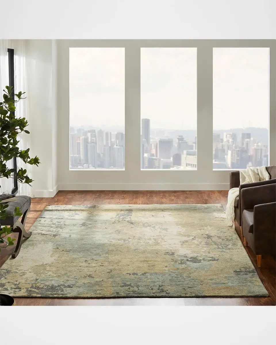 Haven & Loom Glen Hand-Knotted Rug | Thumbnail 3 Haven & Loom Glen Hand-Knotted Rug | Thumbnail 3