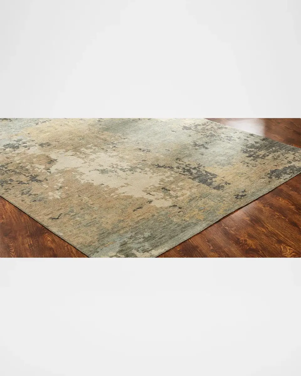 Haven & Loom Glen Hand-Knotted Rug | Thumbnail 5 Haven & Loom Glen Hand-Knotted Rug | Thumbnail 5