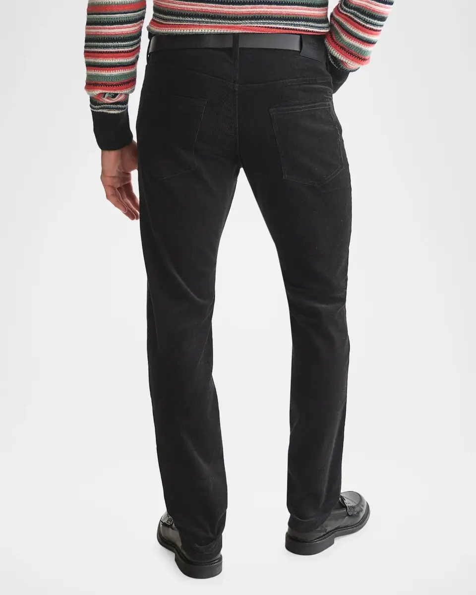 Scotch & Soda Men's Ralston Straight-Fit Jeans | Thumbnail 3 Scotch & Soda Men's Ralston Straight-Fit Jeans | Thumbnail 3