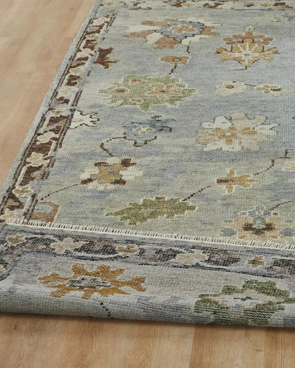 Haven & Loom Hugo Hand-Knotted Rug | Thumbnail 4 Haven & Loom Hugo Hand-Knotted Rug | Thumbnail 4