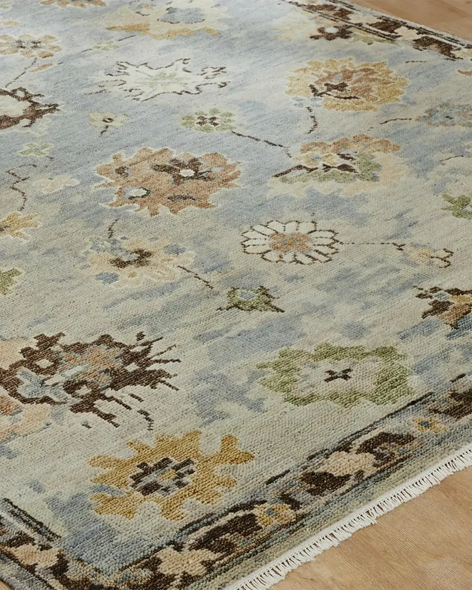 Haven & Loom Hugo Hand-Knotted Rug | Thumbnail 5 Haven & Loom Hugo Hand-Knotted Rug | Thumbnail 5