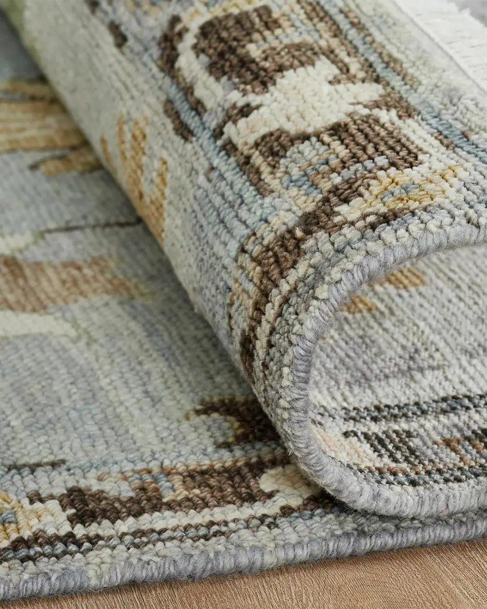 Haven & Loom Hugo Hand-Knotted Rug | Thumbnail 8 Haven & Loom Hugo Hand-Knotted Rug | Thumbnail 8