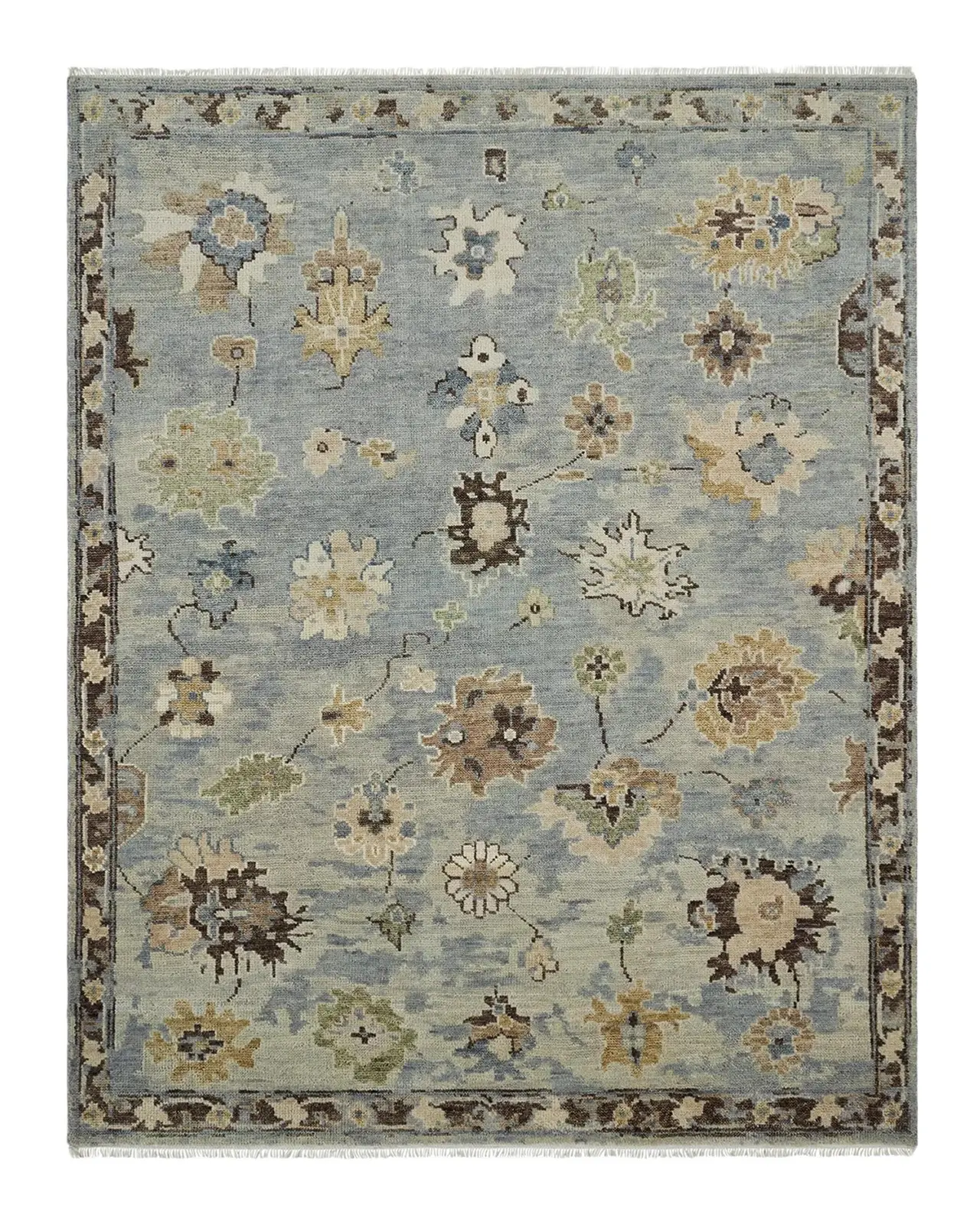 Haven & Loom Hugo Hand-Knotted Rug