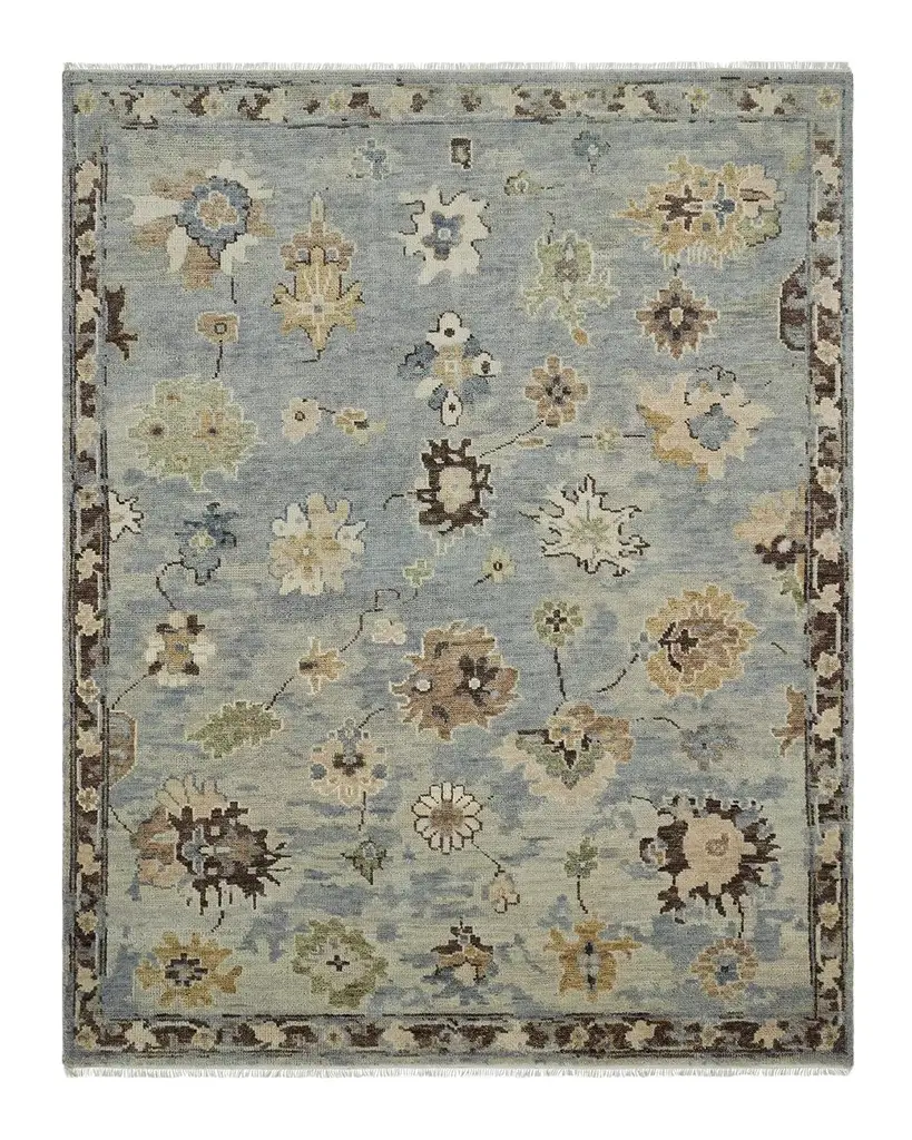 Haven & Loom Hugo Hand-Knotted Rug