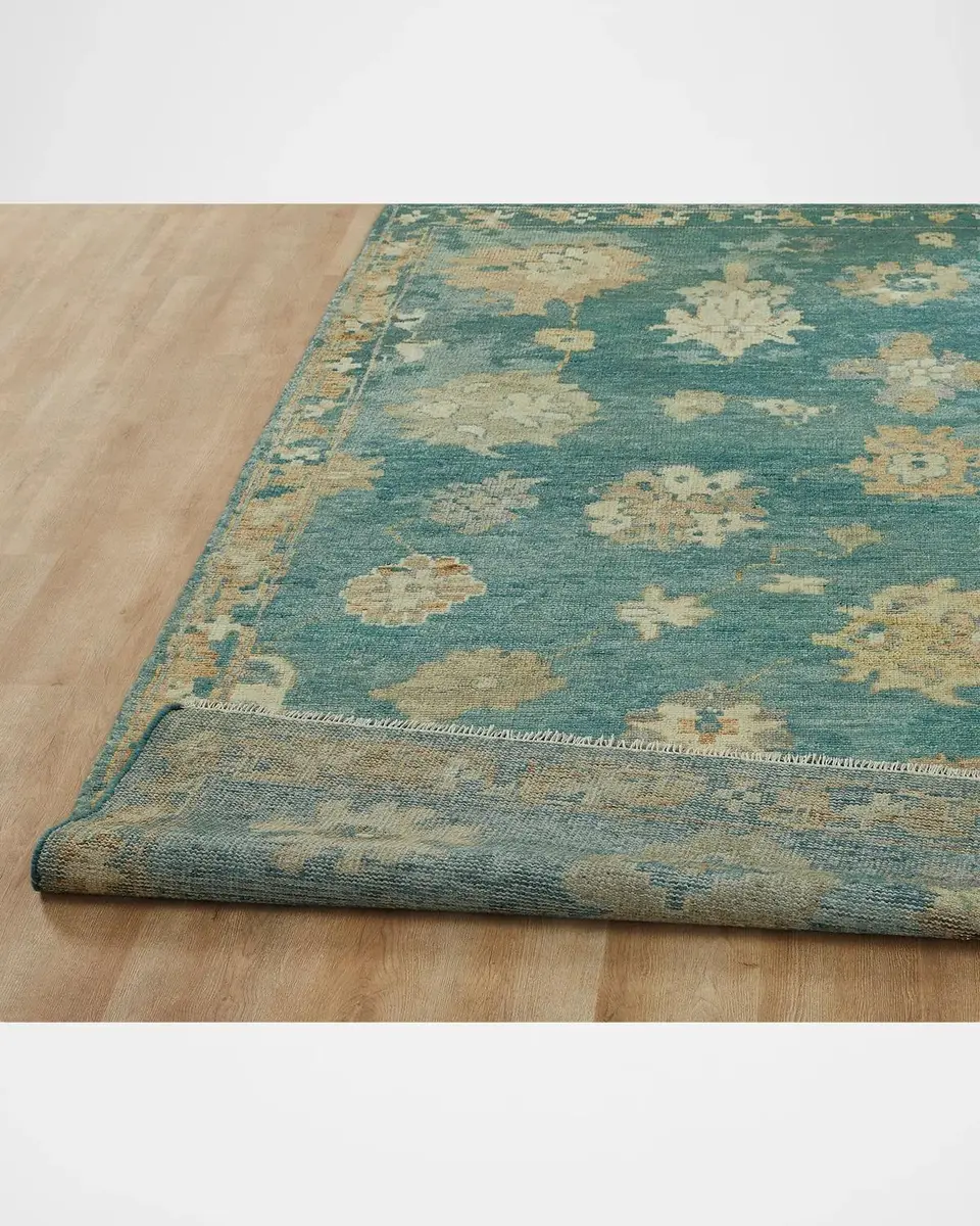 Haven & Loom Marlow Hand-Knotted Rug | Thumbnail 4 Haven & Loom Marlow Hand-Knotted Rug | Thumbnail 4