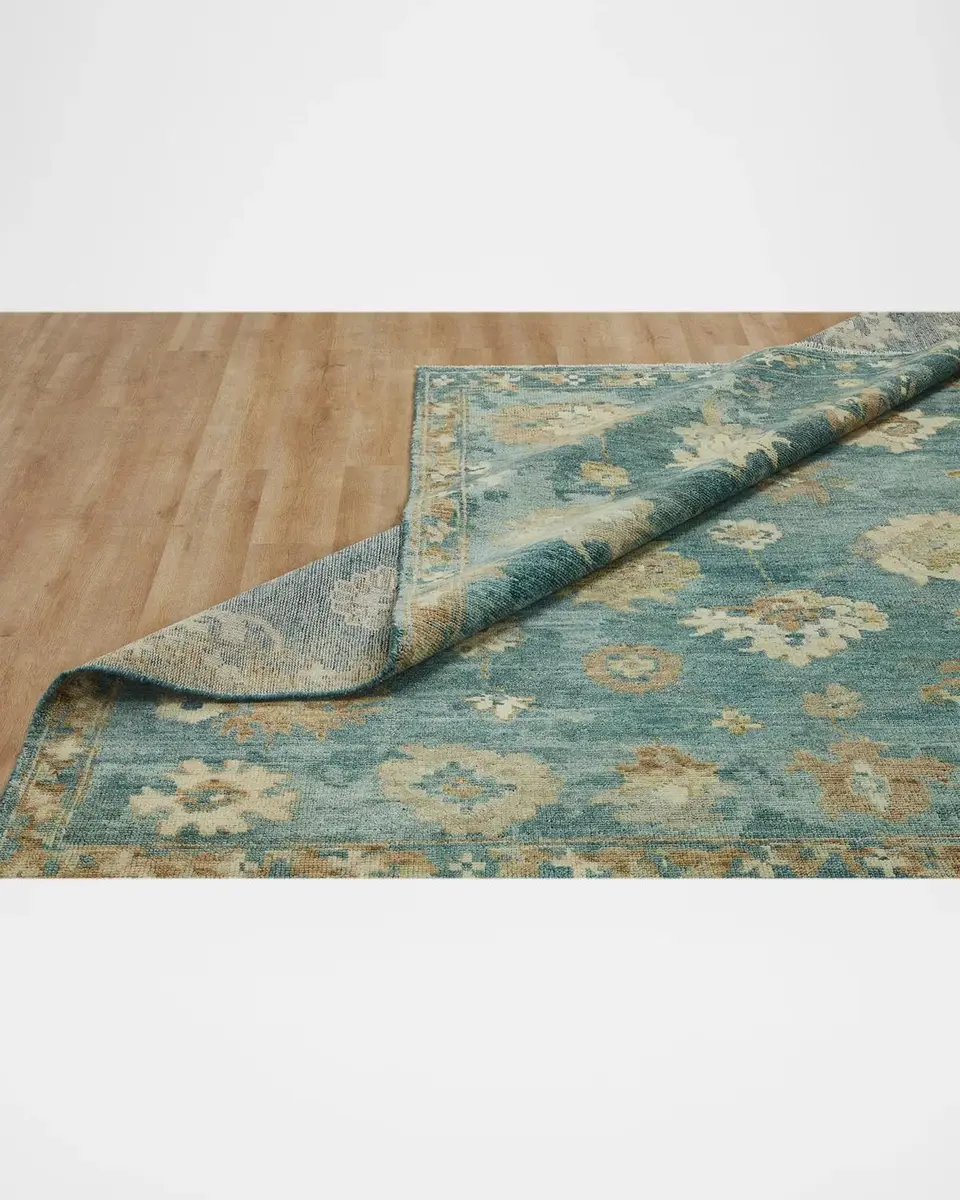 Haven & Loom Marlow Hand-Knotted Rug | Thumbnail 7 Haven & Loom Marlow Hand-Knotted Rug | Thumbnail 7