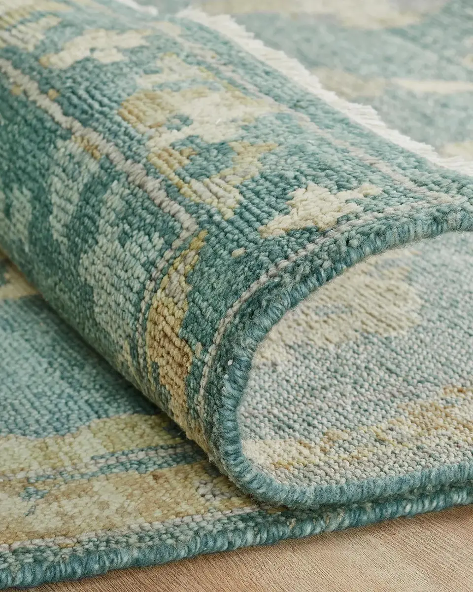 Haven & Loom Marlow Hand-Knotted Rug | Thumbnail 8 Haven & Loom Marlow Hand-Knotted Rug | Thumbnail 8
