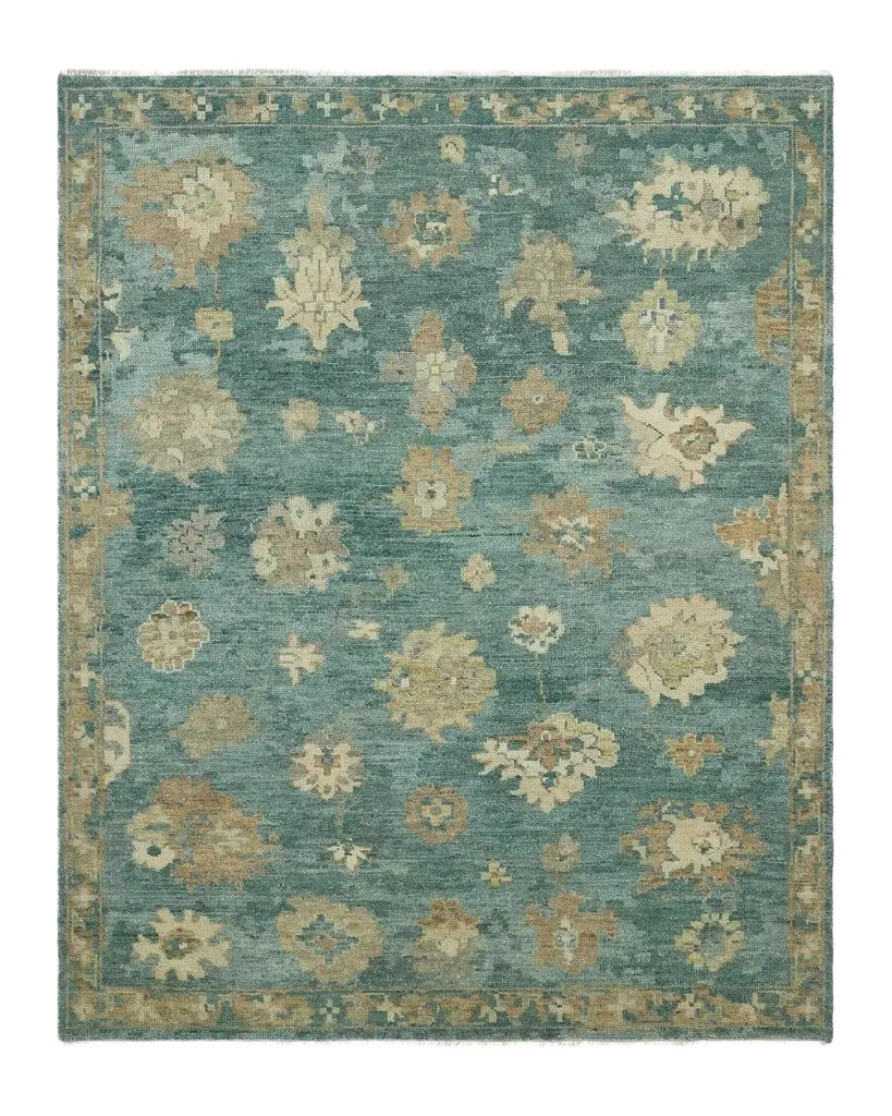 Haven & Loom Marlow Hand-Knotted Rug