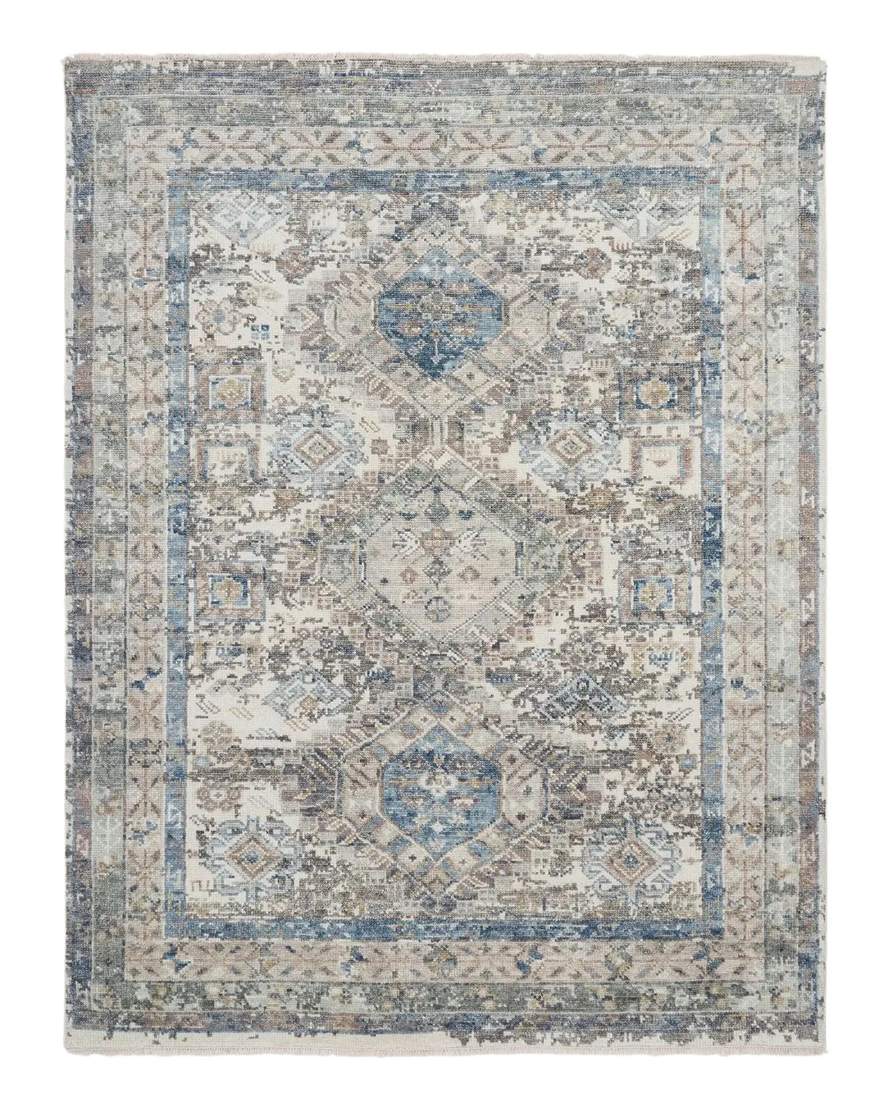 Haven & Loom Doris Hand-Knotted Rug