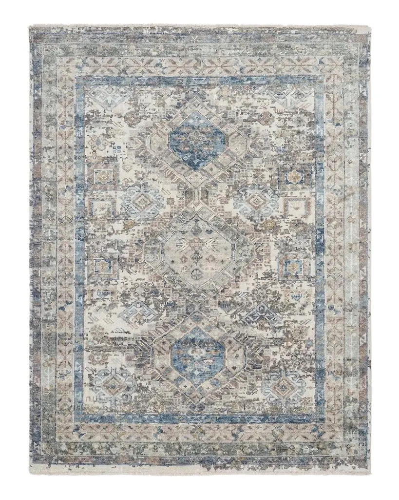 Haven & Loom Doris Hand-Knotted Rug
