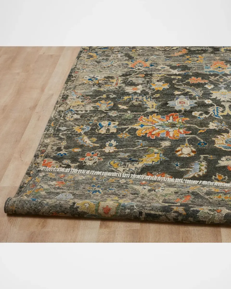 Haven & Loom Colette Hand-Knotted Rug | Thumbnail 4 Haven & Loom Colette Hand-Knotted Rug | Thumbnail 4