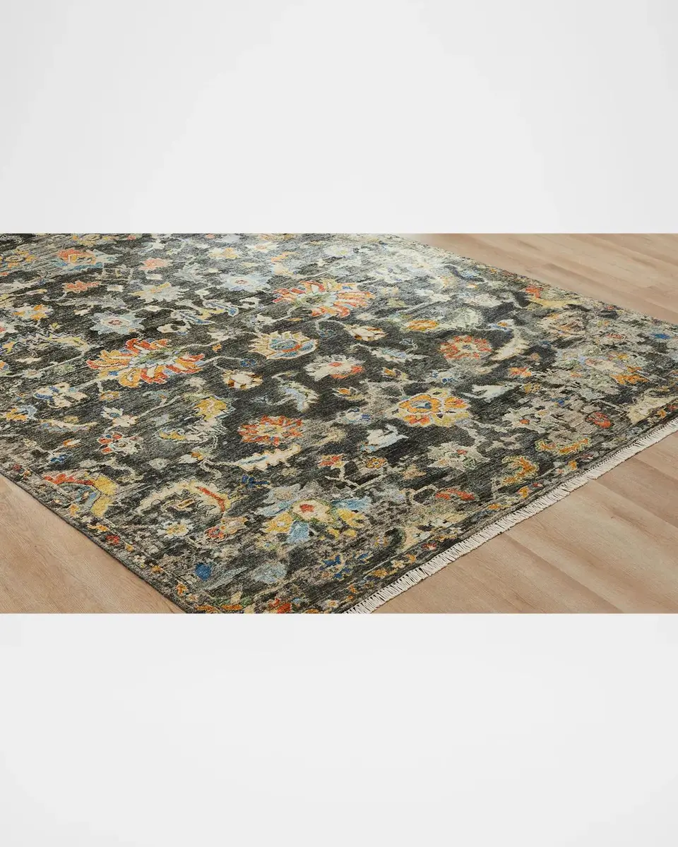Haven & Loom Colette Hand-Knotted Rug | Thumbnail 5 Haven & Loom Colette Hand-Knotted Rug | Thumbnail 5