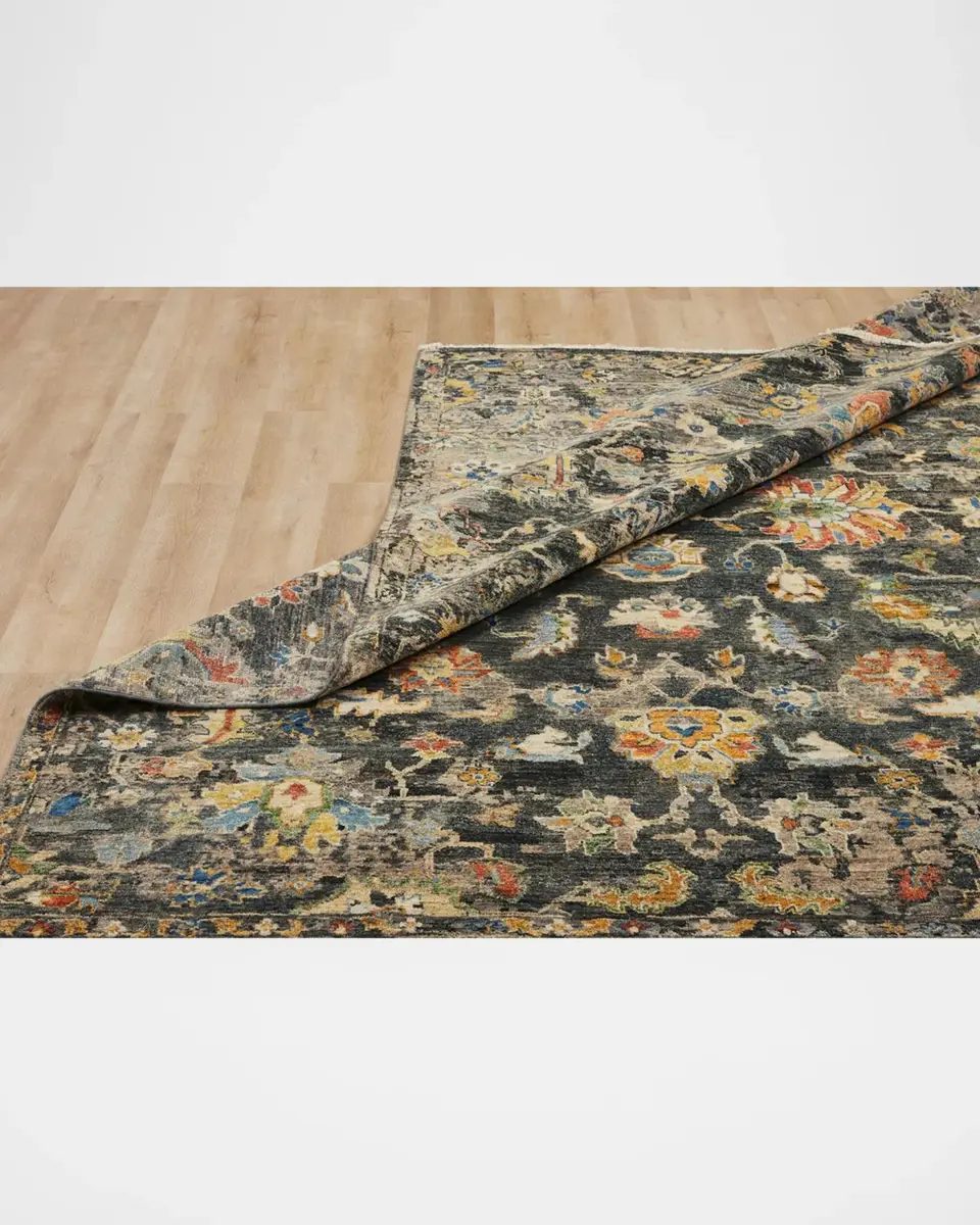 Haven & Loom Colette Hand-Knotted Rug | Thumbnail 7 Haven & Loom Colette Hand-Knotted Rug | Thumbnail 7