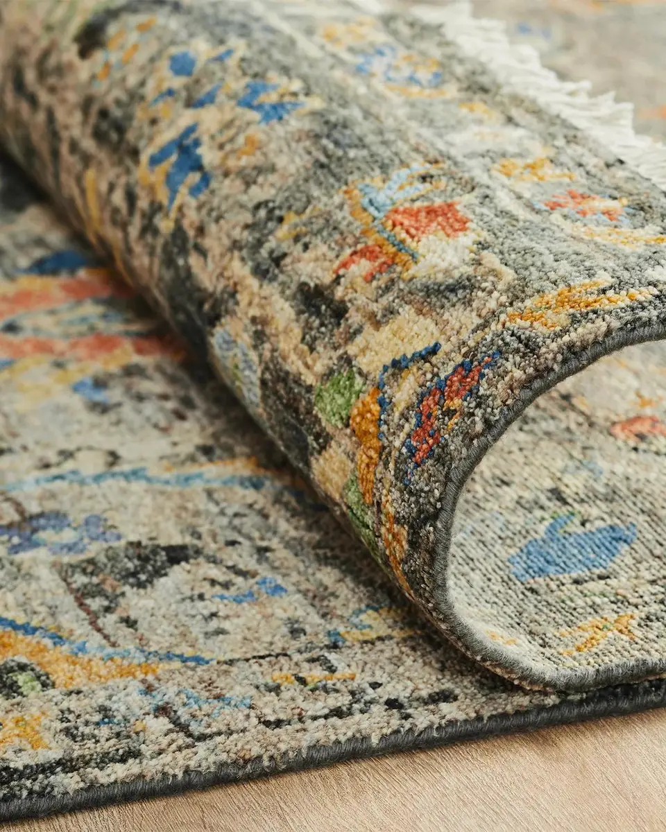 Haven & Loom Colette Hand-Knotted Rug | Thumbnail 8 Haven & Loom Colette Hand-Knotted Rug | Thumbnail 8