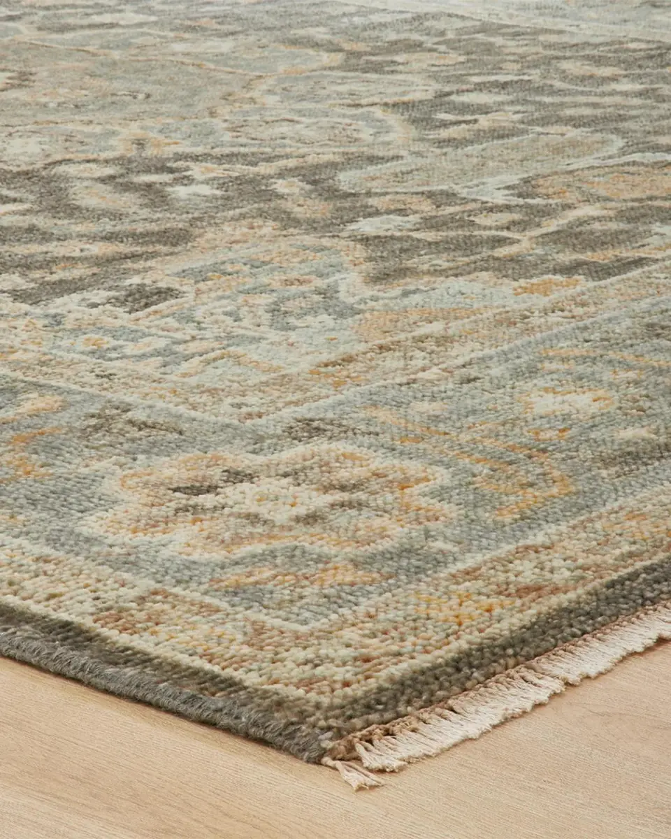 Haven & Loom Walter Hand-Knotted Rug | Thumbnail 2 Haven & Loom Walter Hand-Knotted Rug | Thumbnail 2