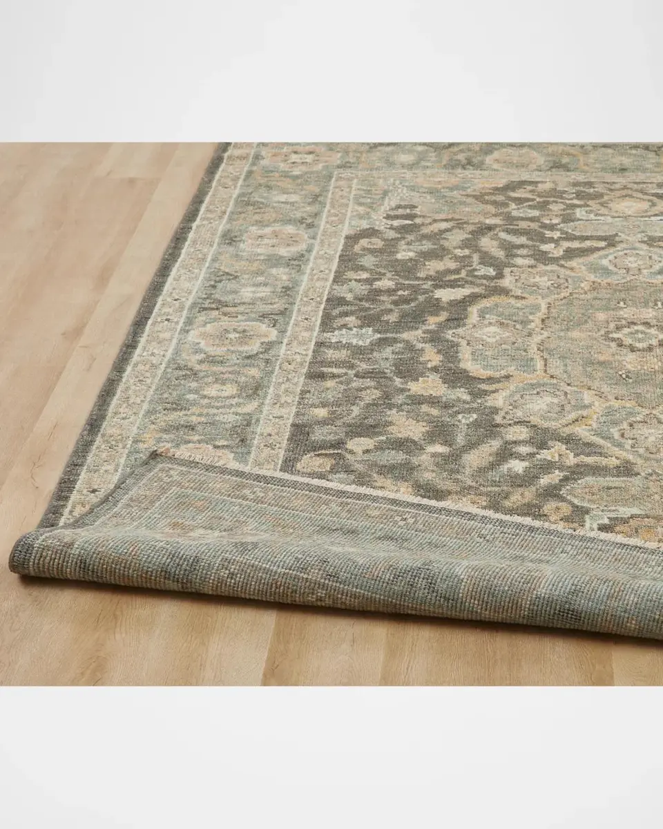 Haven & Loom Walter Hand-Knotted Rug | Thumbnail 4 Haven & Loom Walter Hand-Knotted Rug | Thumbnail 4