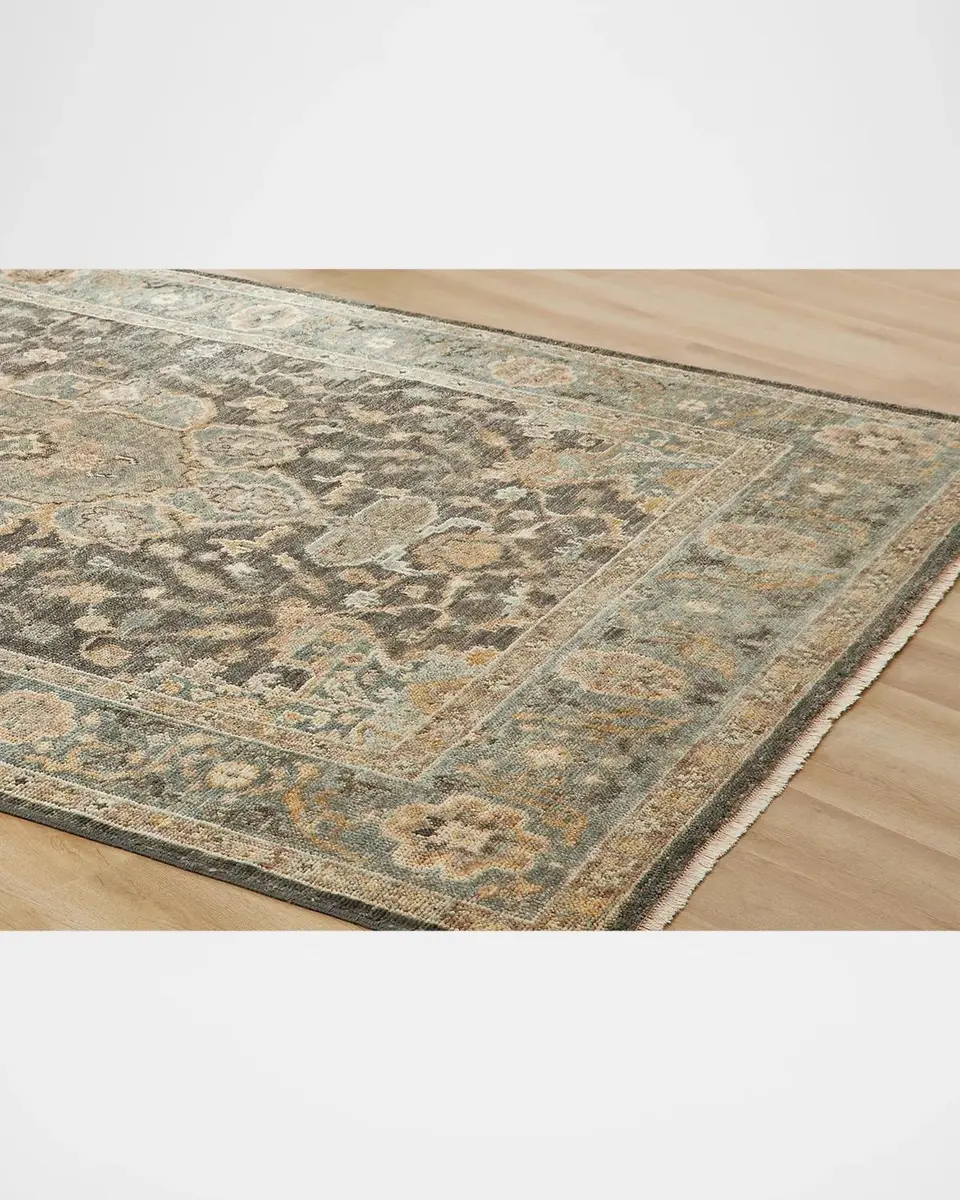 Haven & Loom Walter Hand-Knotted Rug | Thumbnail 5 Haven & Loom Walter Hand-Knotted Rug | Thumbnail 5