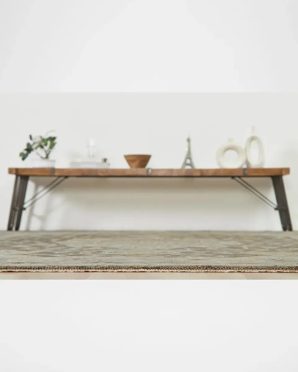 Haven & Loom Walter Hand-Knotted Rug | Thumbnail 6 Haven & Loom Walter Hand-Knotted Rug | Thumbnail 6