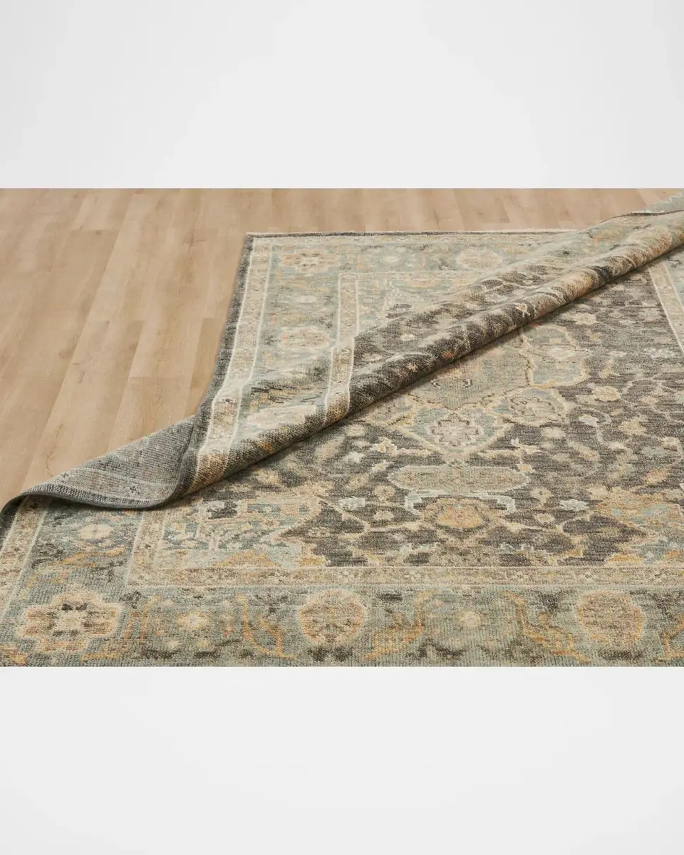 Haven & Loom Walter Hand-Knotted Rug | Thumbnail 7 Haven & Loom Walter Hand-Knotted Rug | Thumbnail 7
