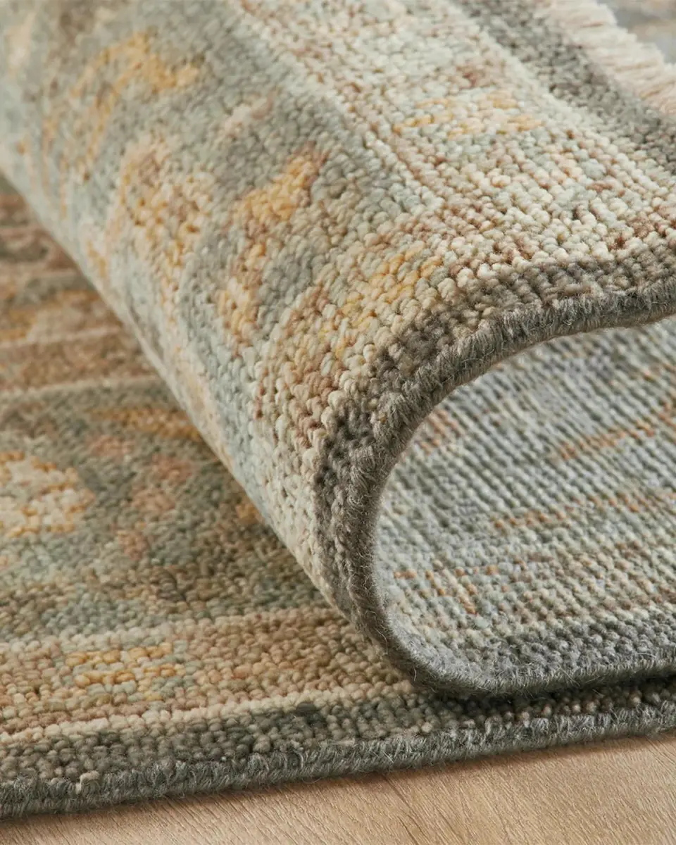Haven & Loom Walter Hand-Knotted Rug | Thumbnail 8 Haven & Loom Walter Hand-Knotted Rug | Thumbnail 8