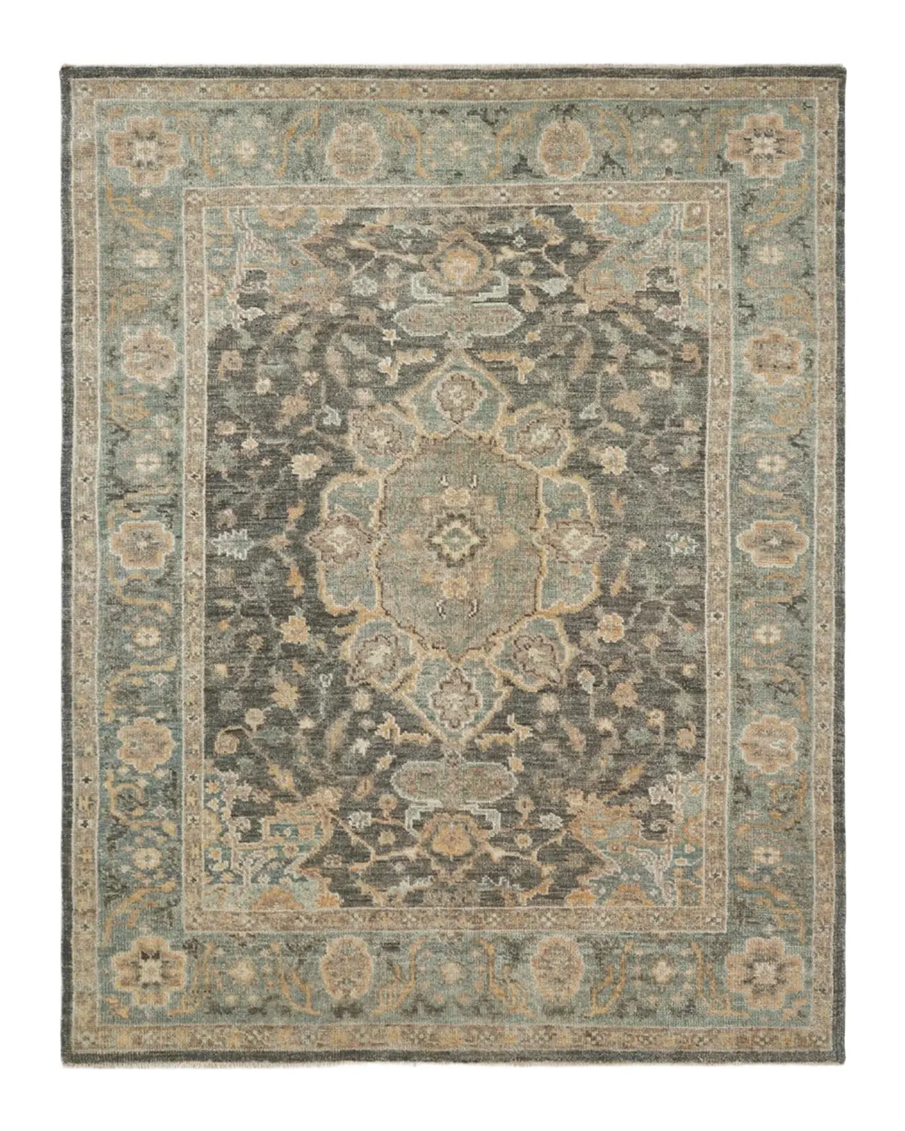 Haven & Loom Walter Hand-Knotted Rug