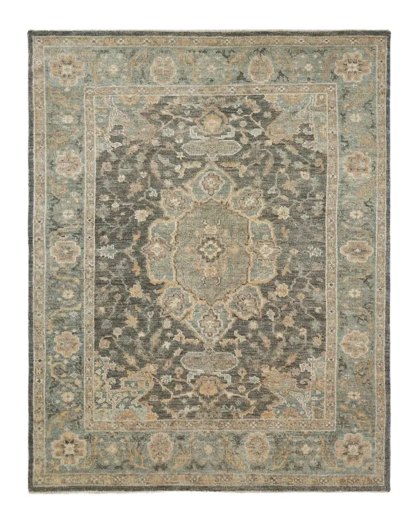 Walter Hand-Knotted Rug