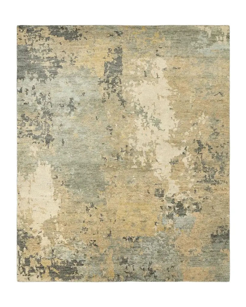 Glen Hand-Knotted Rug