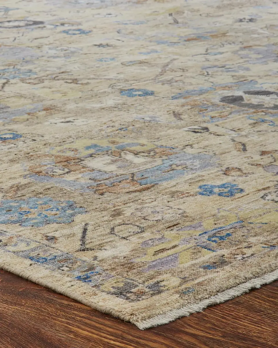 Haven & Loom Clifford Hand-Knotted Rug | Thumbnail 2 Haven & Loom Clifford Hand-Knotted Rug | Thumbnail 2