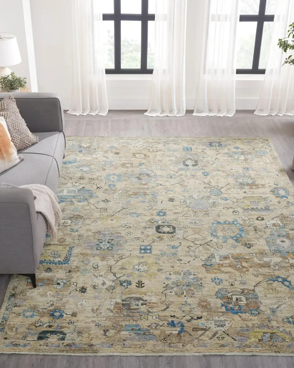 Haven & Loom Clifford Hand-Knotted Rug | Thumbnail 3 Haven & Loom Clifford Hand-Knotted Rug | Thumbnail 3