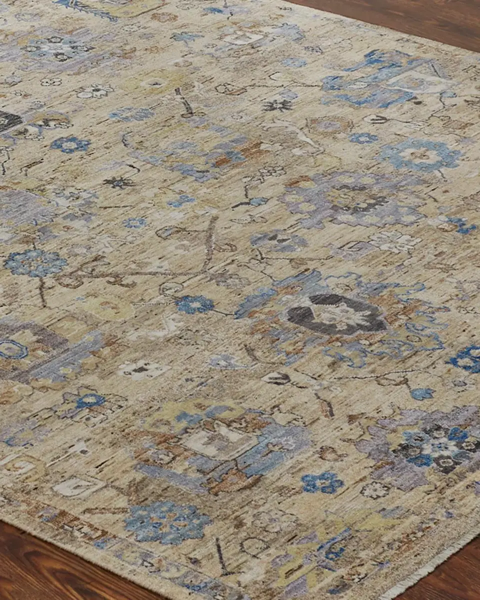 Haven & Loom Clifford Hand-Knotted Rug | Thumbnail 5 Haven & Loom Clifford Hand-Knotted Rug | Thumbnail 5