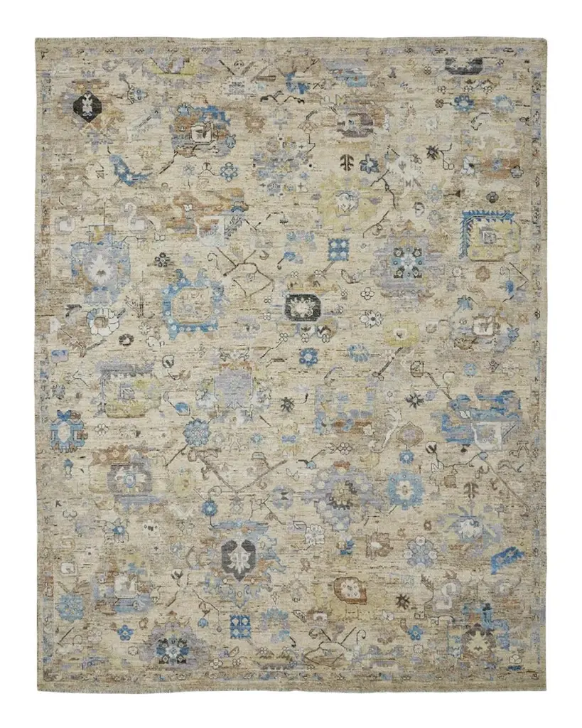 Haven & Loom Clifford Hand-Knotted Rug
