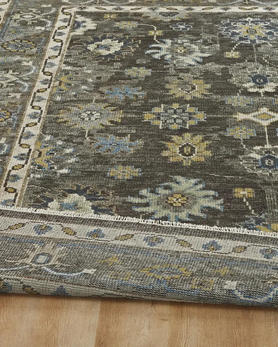 Haven & Loom Lido Hand-Knotted Rug | Thumbnail 4 Haven & Loom Lido Hand-Knotted Rug | Thumbnail 4