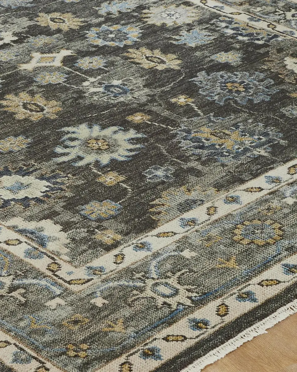 Haven & Loom Lido Hand-Knotted Rug | Thumbnail 5 Haven & Loom Lido Hand-Knotted Rug | Thumbnail 5