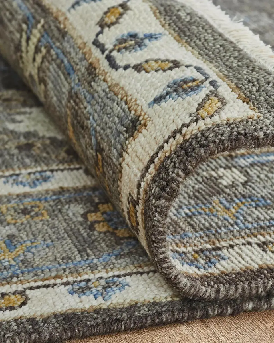 Haven & Loom Lido Hand-Knotted Rug | Thumbnail 8 Haven & Loom Lido Hand-Knotted Rug | Thumbnail 8
