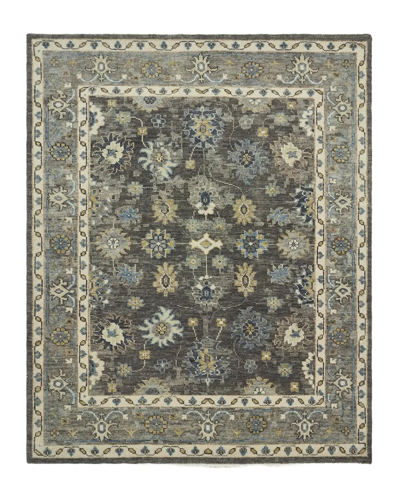 Haven & Loom Lido Hand-Knotted Rug