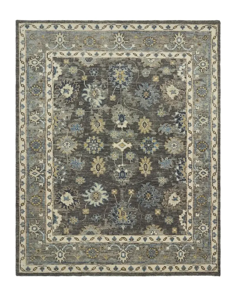 Haven & Loom Lido Hand-Knotted Rug