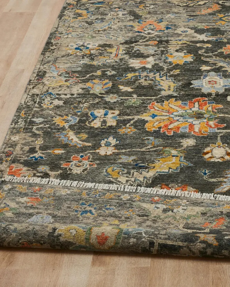Haven & Loom Colette Hand-Knotted Rug | Thumbnail 4 Haven & Loom Colette Hand-Knotted Rug | Thumbnail 4