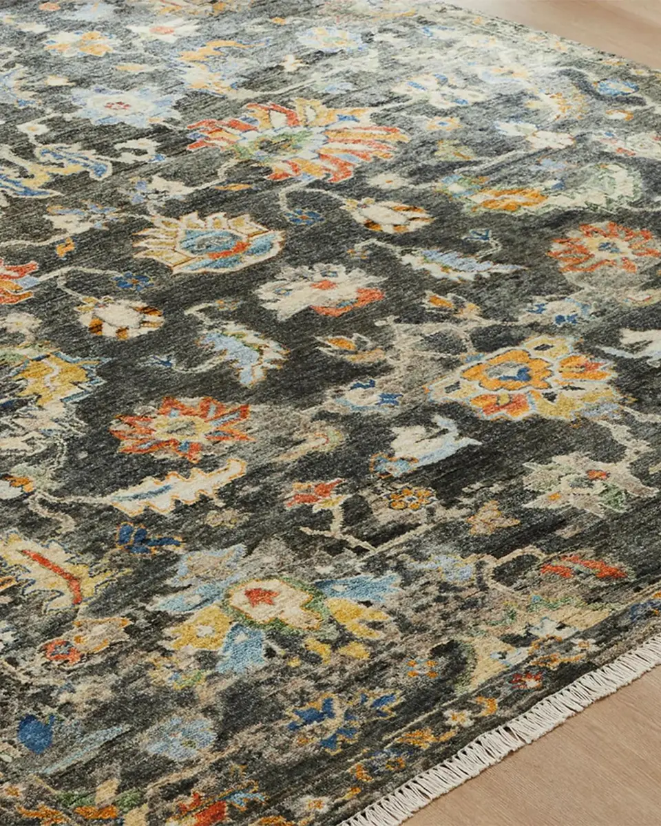Haven & Loom Colette Hand-Knotted Rug | Thumbnail 5 Haven & Loom Colette Hand-Knotted Rug | Thumbnail 5