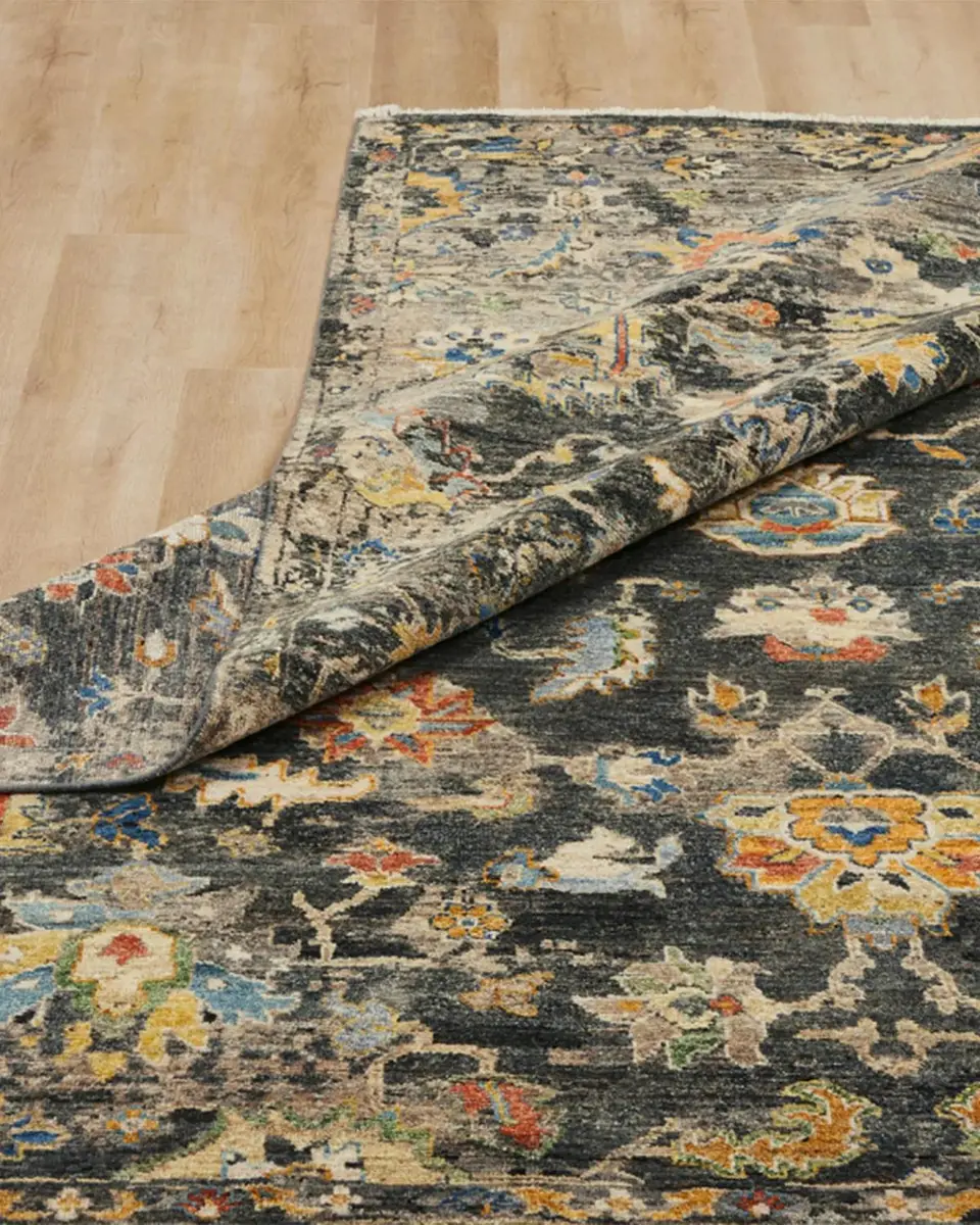 Haven & Loom Colette Hand-Knotted Rug | Thumbnail 7 Haven & Loom Colette Hand-Knotted Rug | Thumbnail 7