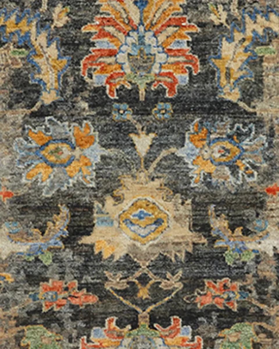 Haven & Loom Colette Hand-Knotted Rug | Thumbnail 9 Haven & Loom Colette Hand-Knotted Rug | Thumbnail 9