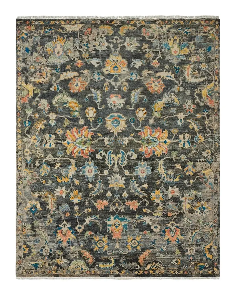 Haven & Loom Colette Hand-Knotted Rug