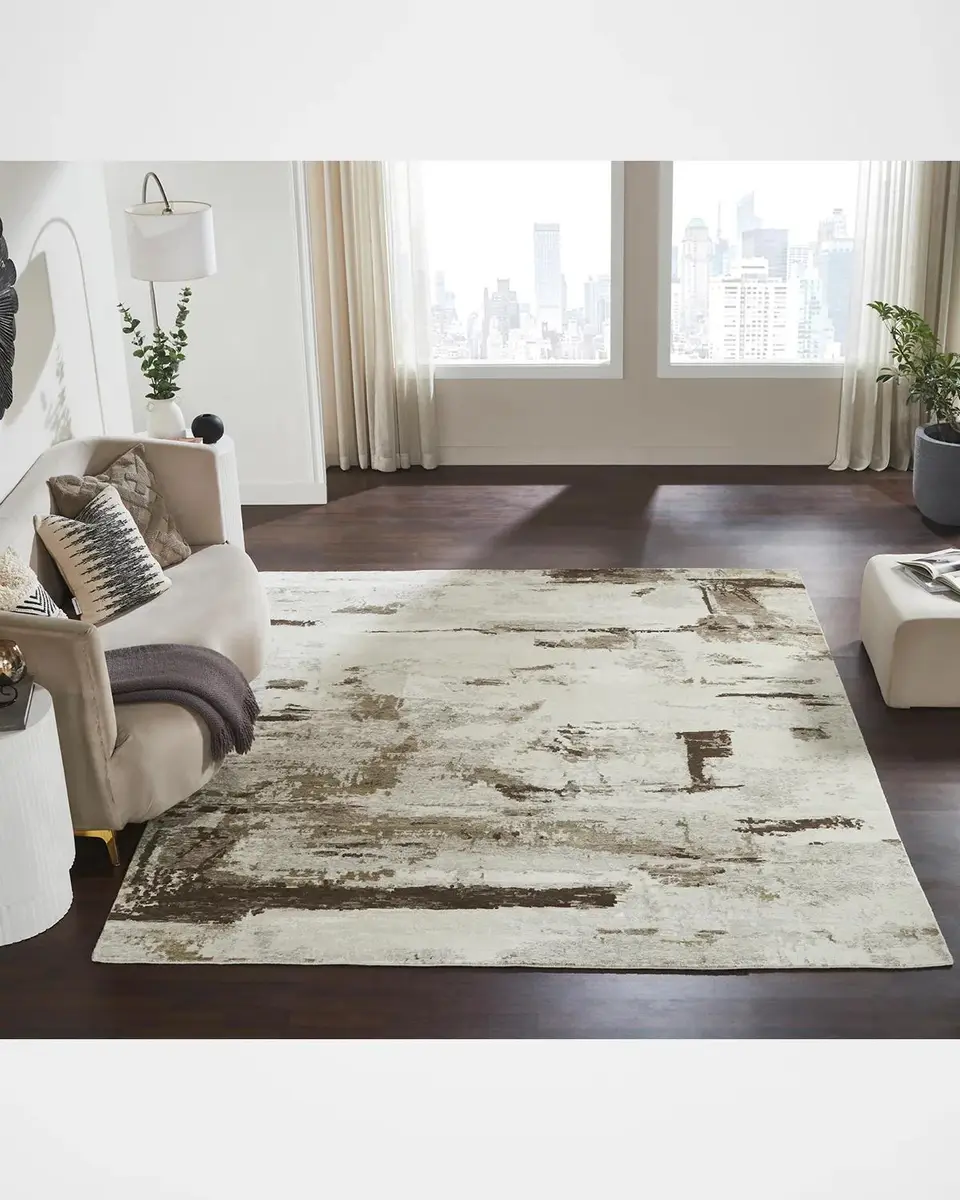 Haven & Loom Leon Hand-Knotted Rug | Thumbnail 3 Haven & Loom Leon Hand-Knotted Rug | Thumbnail 3