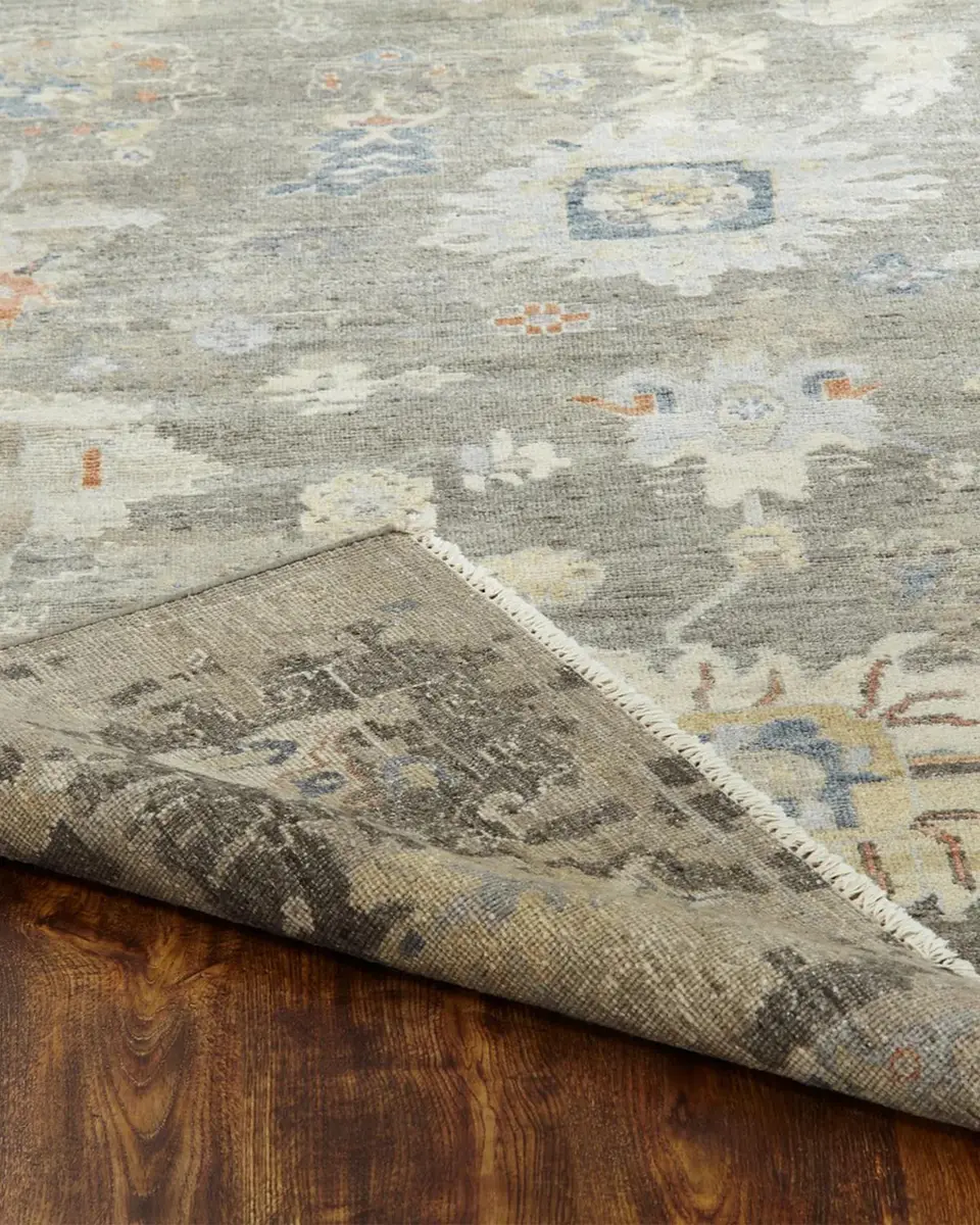 Haven & Loom Estelle Hand-Knotted Rug | Thumbnail 4 Haven & Loom Estelle Hand-Knotted Rug | Thumbnail 4