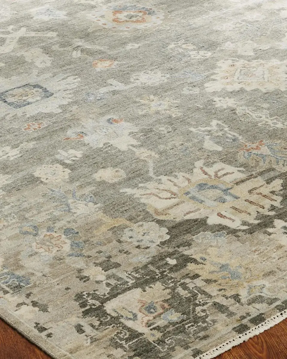 Haven & Loom Estelle Hand-Knotted Rug | Thumbnail 5 Haven & Loom Estelle Hand-Knotted Rug | Thumbnail 5